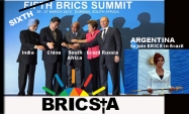 BRICS leaders 2013