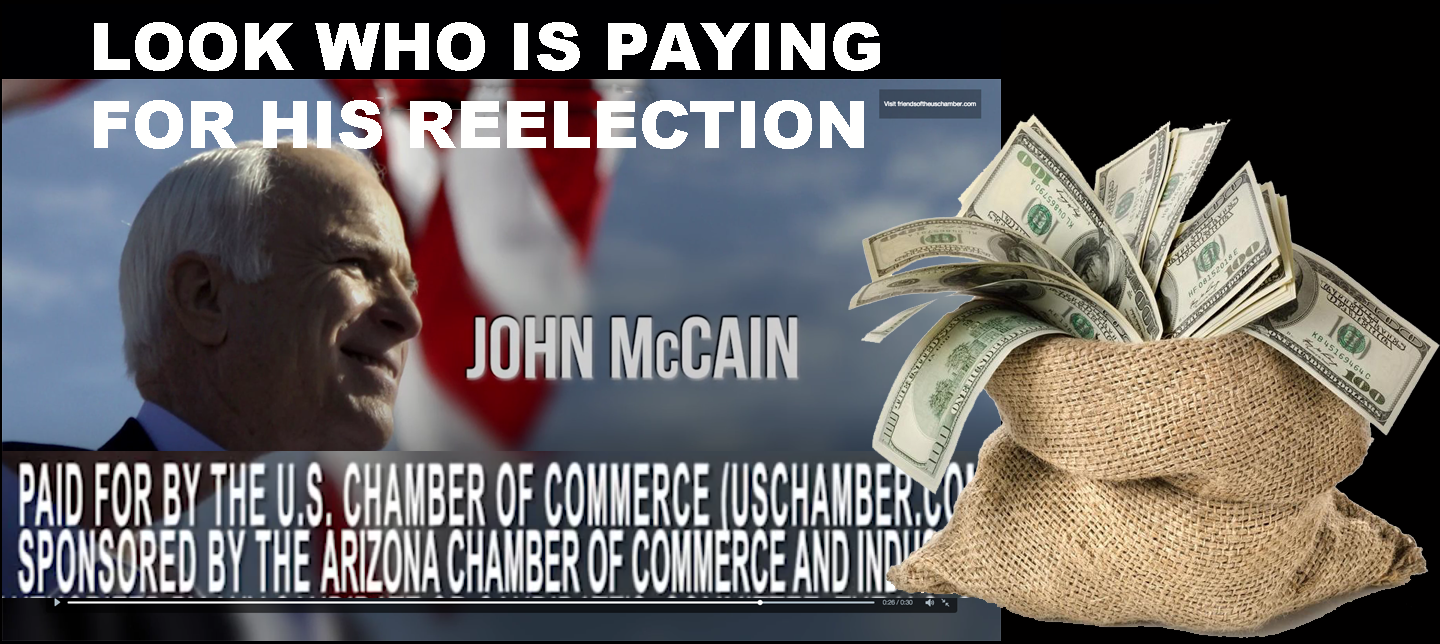 McCain Chamber of Commerce