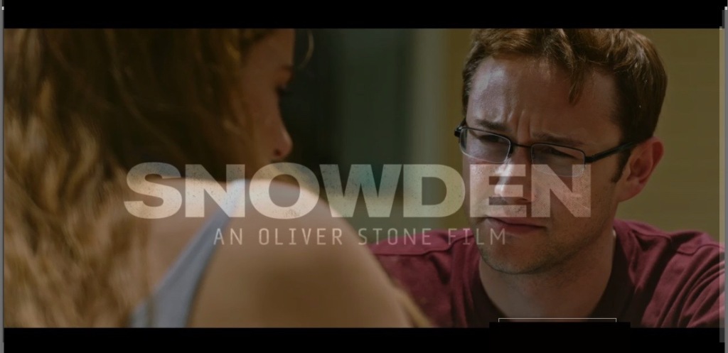 SNOWDEN, THE MOVIE – EXCELS