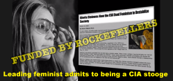 Gloria Steinem feminist